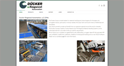 Desktop Screenshot of ducker-ringwood.com